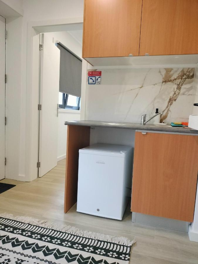 Alojamento Andorinhas Senhora da Hora 外观 照片